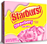 Starburst All Pink Strawberry Gelatin Dessert Mix - Imagem 1