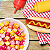 Starburst Original Fruit Chews Chewy Candy - Imagem 2