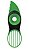 OXO Good Grips 3-in-1 Avocado Slicer - Imagem 1