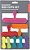 Kikkerland Design Rainbow Bag Clip Set - Imagem 3