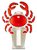 Crab Nightlife Wallflowers Fragrance Plug - Imagem 1