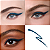 HUNG VANNGO BEAUTY Longwear Waterproof Precision Gel Eyeliner - Imagem 3