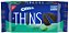 Nabisco Oreo Mint Creme Thins Sandwich Cookies - Imagem 1