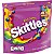 Skittles Wild Berry Fruity Candy Party Size Bag - Imagem 1