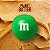 M&M's Peanut Butter Chocolate Candy Party Size - Imagem 2