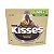 Hershey's Kisses Milk Chocolate With Almonds Candy - Imagem 1