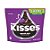 Hershey's Kisses Special Dark Mildly Sweet Chocolate Candy - Imagem 1