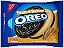 Nabisco Oreo Peanut Butter Creme Sandwich Cookies - Imagem 1