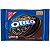 Nabisco Oreo Dark Chocolate Sandwich Cookies - Imagem 1