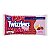Twizzlers Strawberry Lemonade Filled Twists Licorice Chewy Candy - Imagem 1