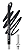 Marc Jacobs Beauty Drawn This Way Long-Wear Waterproof Gel Eyeliner - Imagem 1