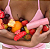 Emi Jay Aura Hair & Body Fragrance Mist in Lychee Baby with Lychee, Cherry, & Vanilla - Imagem 2