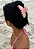Emi Jay Big Effing Clip® Hair Claw in Blush Polka Dot - Imagem 2