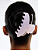 Emi Jay Big Effing Clip® Hair Claw in Everyday Angel - Imagem 2
