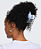 Emi Jay Big Effing Clip® Hair Claw in Blue Sugar - Imagem 2