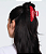 Emi Jay Big Effing Clip® Hair Claw in Cherry Kiss - Imagem 2