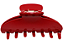 Emi Jay Big Effing Clip® Hair Claw in Cherry Kiss - Imagem 1