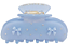 Emi Jay Sweetheart Hair Claw Clip in Blue Ribbon - Imagem 1