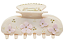 Emi Jay Sweetheart Hair Claw Clip in Pink Angel Food - Imagem 1