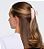 Emi Jay Sweetheart Hair Claw Clip in Pink Pixie - Imagem 2