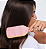Emi Jay Bamboo Paddle Hair Brush in Pink Sugar - Imagem 2