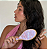 Emi Jay Flat Hair Brush in Pink Sugar - Imagem 2