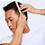 Emi Jay Styling Hair Brush in Blue Sugar - Imagem 2