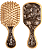 Emi Jay Mini Paddle Hair Brush in Toasted Sugar - Imagem 1