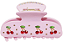 Emi Jay Sweetheart Hair Claw Clip in Pink Cherry Pie - Imagem 1