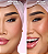 ONE/SIZE by Patrick Starrr Mini Powder Melt Glass Setting Spray - Imagem 2