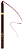 TOM FORD Runway Matte Lip Liner Pencil for Sculpted Definition - Imagem 1
