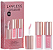LAWLESS Mini Forget The Filler Lip Plumper Duo with Velvet + Strawberry Popsicle - Imagem 1