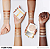 TOM FORD Soleil Glow Gel Powder Highlighter with 8HR Wear - Imagem 2