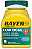 Bayer Aspirin Low Dose 81 mg, Enteric Coated Tablets, Doctor Recommended, Secondary Prevention of Cardiovascular - Imagem 1