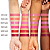 Charlotte Tilbury Mini Unreal Lip + Cheek Glow Blush Stick with Hyaluronic Acid - Imagem 2