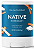 Native Mini Solid Deodorant - Travel Size - Sea Salt & Cedar - Imagem 1