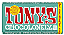 Tony's Chocolonely Milk Chocolate Everything Bar - Imagem 1
