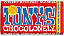 Tony's Chocolonely 32% Milk Chocolate Bar - Imagem 1