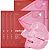 medicube Jelly Gel Mask with Firming NAD EGF, Hydrogel Mask for Skin Elasticity & Volume - Imagem 1