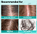 VT COSMETICS PDRN Reedle Shot Brush Hair Serum - Imagem 4