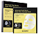 COSRX Advanced Snail Mucin Glass Glow Hydrogel Face Masks Skincare 3 EA - Imagem 1