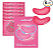 medicube Jelly Eye Mask PDRN Pink Collagen - Imagem 1