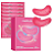 medicube Jelly Eye Mask PDRN Pink Collagen - Imagem 2