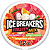 Ice Breakers Fruity Mix Assorted Fruit Flavored Sugar Free Mints Puck - Imagem 1