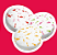 Ice Breakers Fruity Mix Assorted Fruit Flavored Sugar Free Mints Puck - Imagem 2