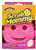 Scrub Daddy Scrub Mommy Dual-Sided Scratch-Free Dish Scrubber Sponge - Imagem 1