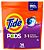 Tide PODS Laundry Detergent Pacs with a Touch of Downy Freshness, 3X Cleaning Power - Imagem 1