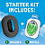 Febreze Trash Odor Fighter, Gain Original Scent, 1 Holder + 1 Refill - Imagem 2