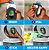 Febreze Trash Odor Fighter, Gain Original Scent, 1 Holder + 1 Refill - Imagem 3