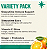 Celestial Seasonings Everyday Wellness Variety Pack Herbal Tea Bags - Imagem 2